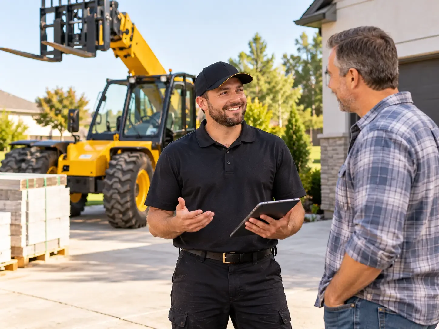 Forklift Rental Ocean Park, WA FAQs